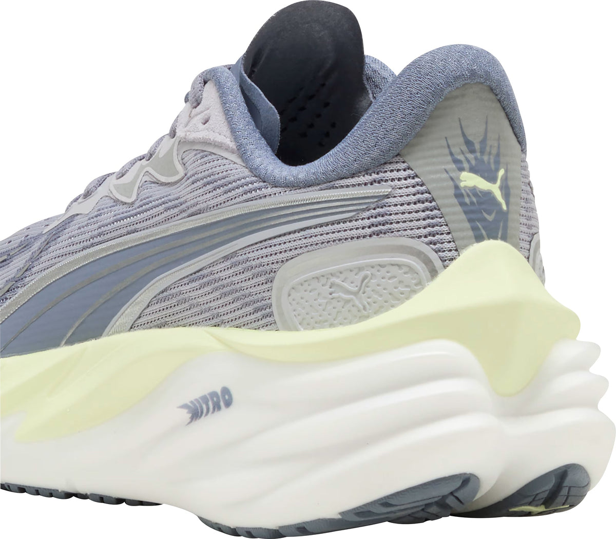 Puma Velocity Nitro 4 Women's Running Shoes - Grey - View 6
