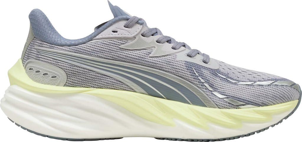 Puma Velocity Nitro 4 Women's Running Shoes - Grey - View 3