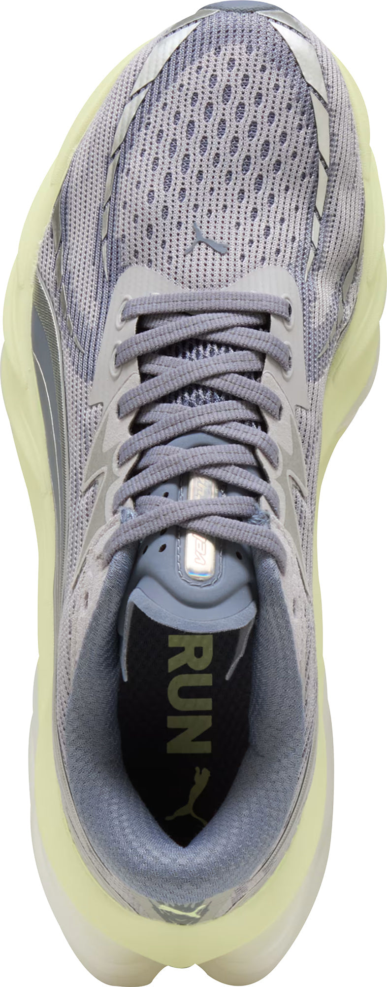 Puma Velocity Nitro 4 Women's Running Shoes - Grey - View 4