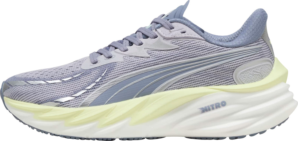 Puma Velocity Nitro 4 Women's Running Shoes - Grey - View 1