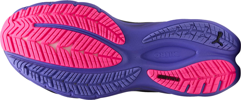 Puma Velocity Nitro 4 Women's Running Shoes - Black - View 2