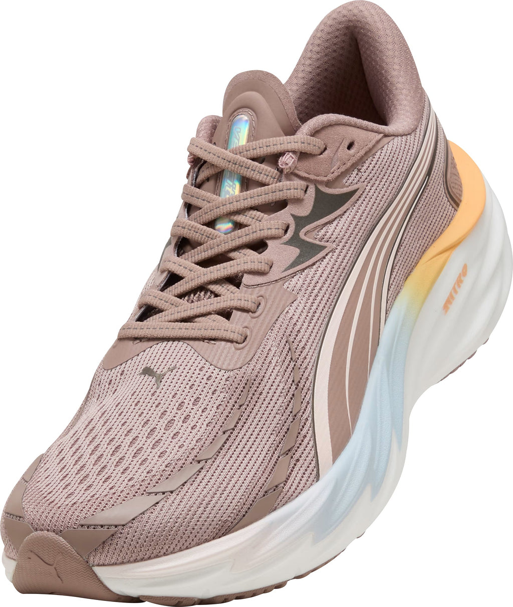 Puma Velocity Nitro 4 Men's Running Shoes - Brown - View 7