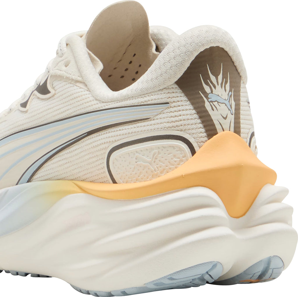 Puma Velocity Nitro 4 Women's Running Shoes - Cream - View 6