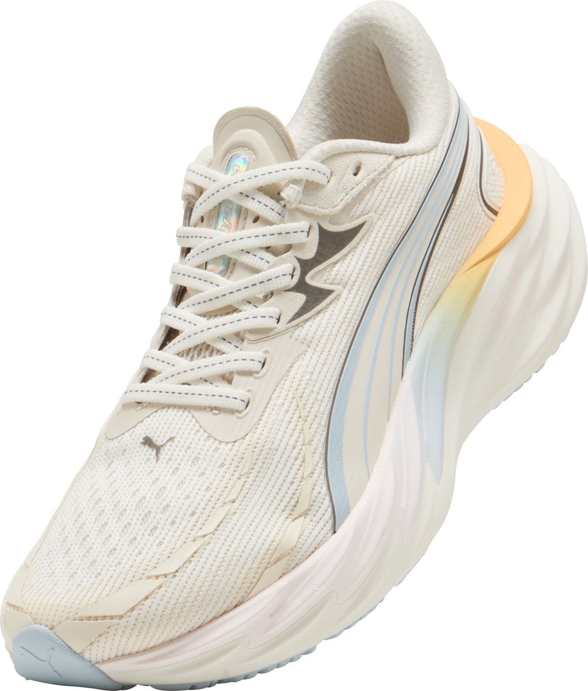 Puma Velocity Nitro 4 Women's Running Shoes - Cream - View 7