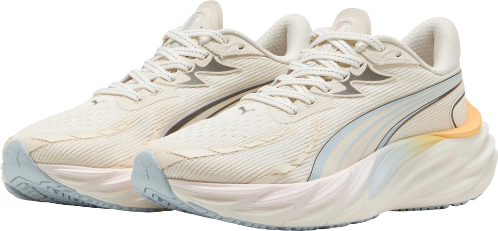 Puma Velocity Nitro 4 Women's Running Shoes - Cream - View 5