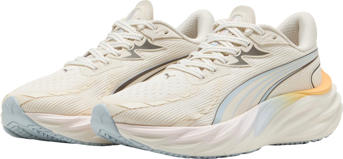 Puma Velocity Nitro 4 Women's Running Shoes - Cream - View 5