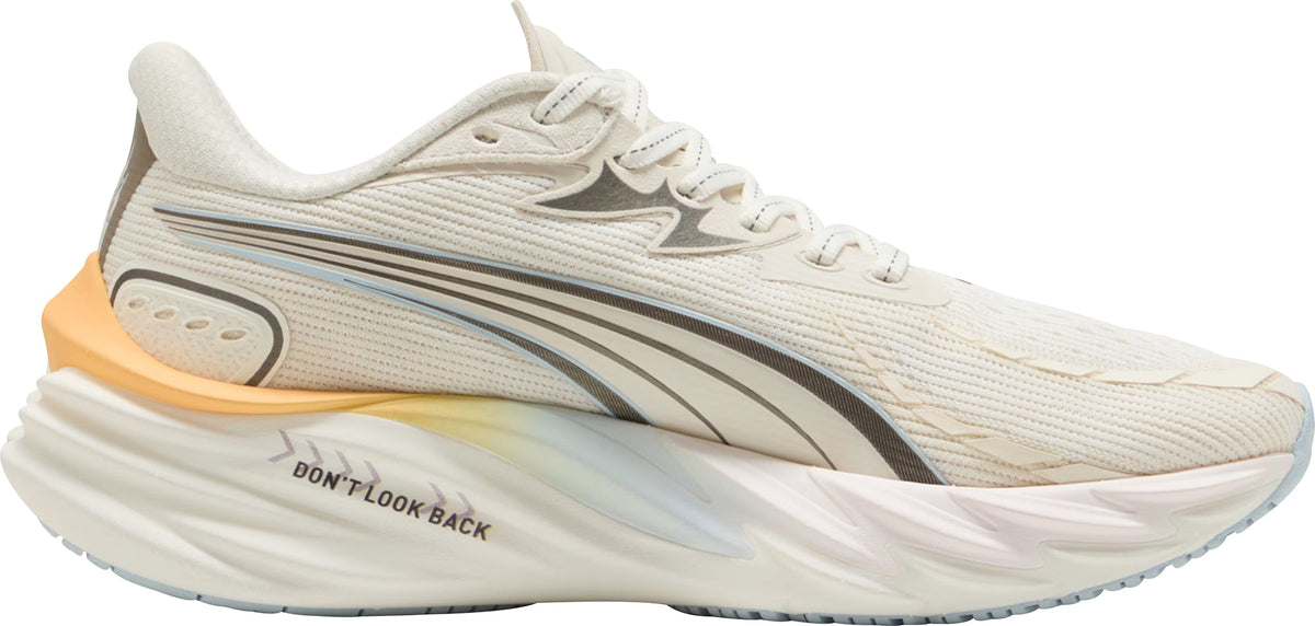 Puma Velocity Nitro 4 Women's Running Shoes - Cream - View 3