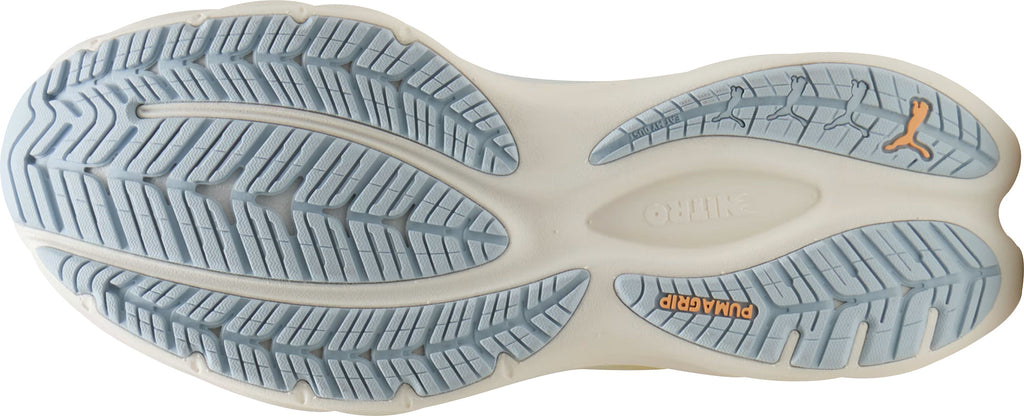 Puma Velocity Nitro 4 Women's Running Shoes - Cream - View 2