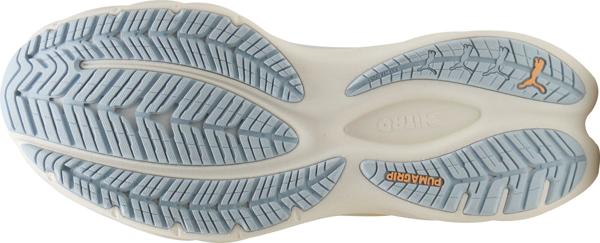 Puma Velocity Nitro 4 Women's Running Shoes - Cream - View 2