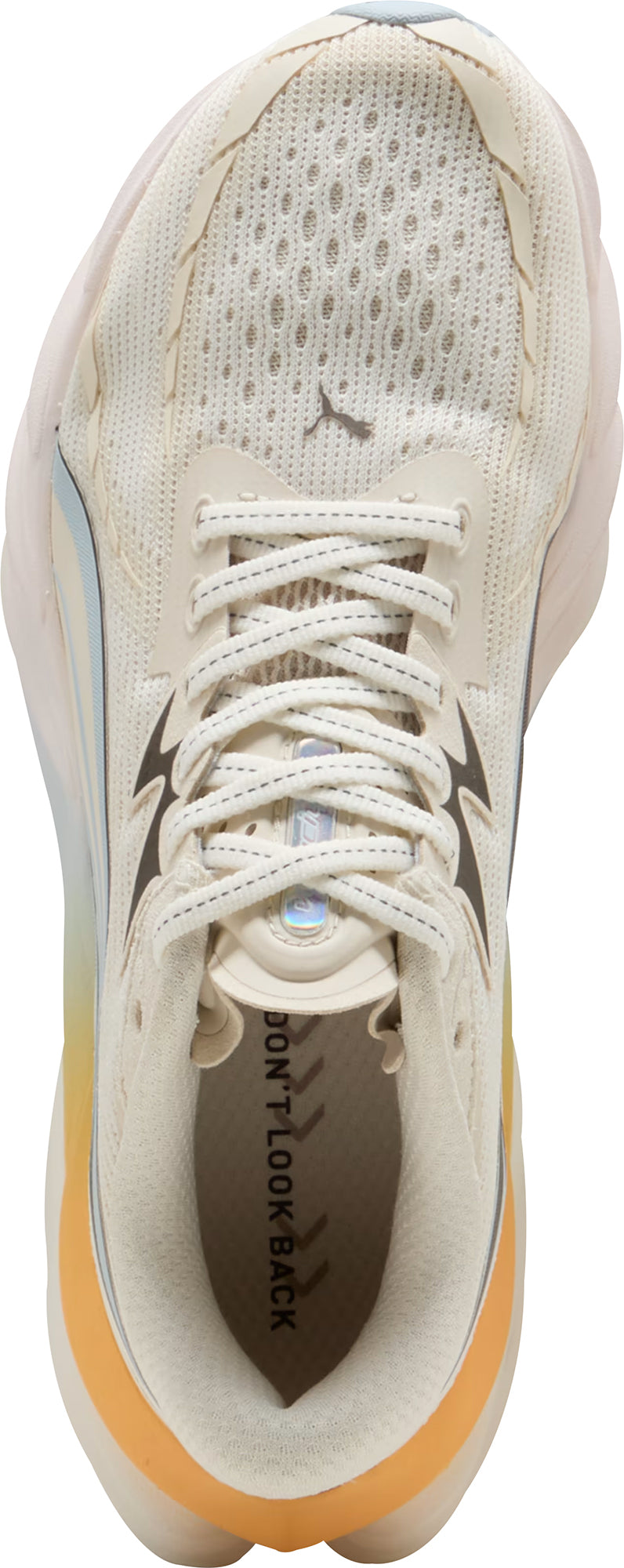 Puma Velocity Nitro 4 Women's Running Shoes - Cream - View 4