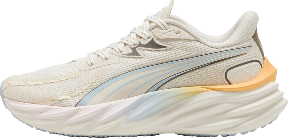 Puma Velocity Nitro 4 Women's Running Shoes - Cream - View 1