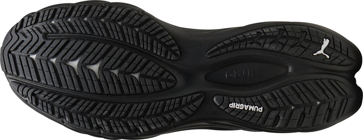 Puma Velocity Nitro 4 GORE-TEX Men's Running Shoes - Black - View 2