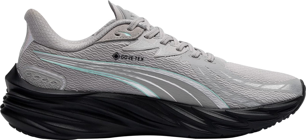 Puma Velocity Nitro 4 GORE-TEX Men's Running Shoes - Grey - View 3