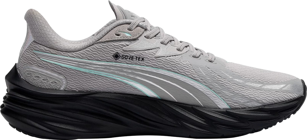 Puma Velocity Nitro 4 GORE-TEX Men's Running Shoes - Grey - View 3