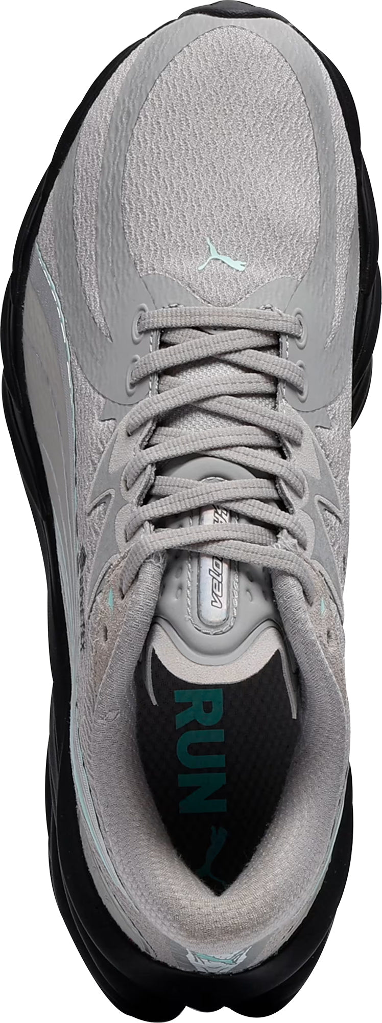 Puma Velocity Nitro 4 GORE-TEX Men's Running Shoes - Grey - View 4