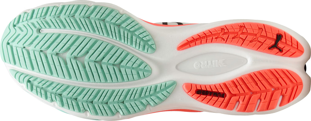 Puma Velocity Nitro 4 HYROX Men's Running Shoes - White - View 2