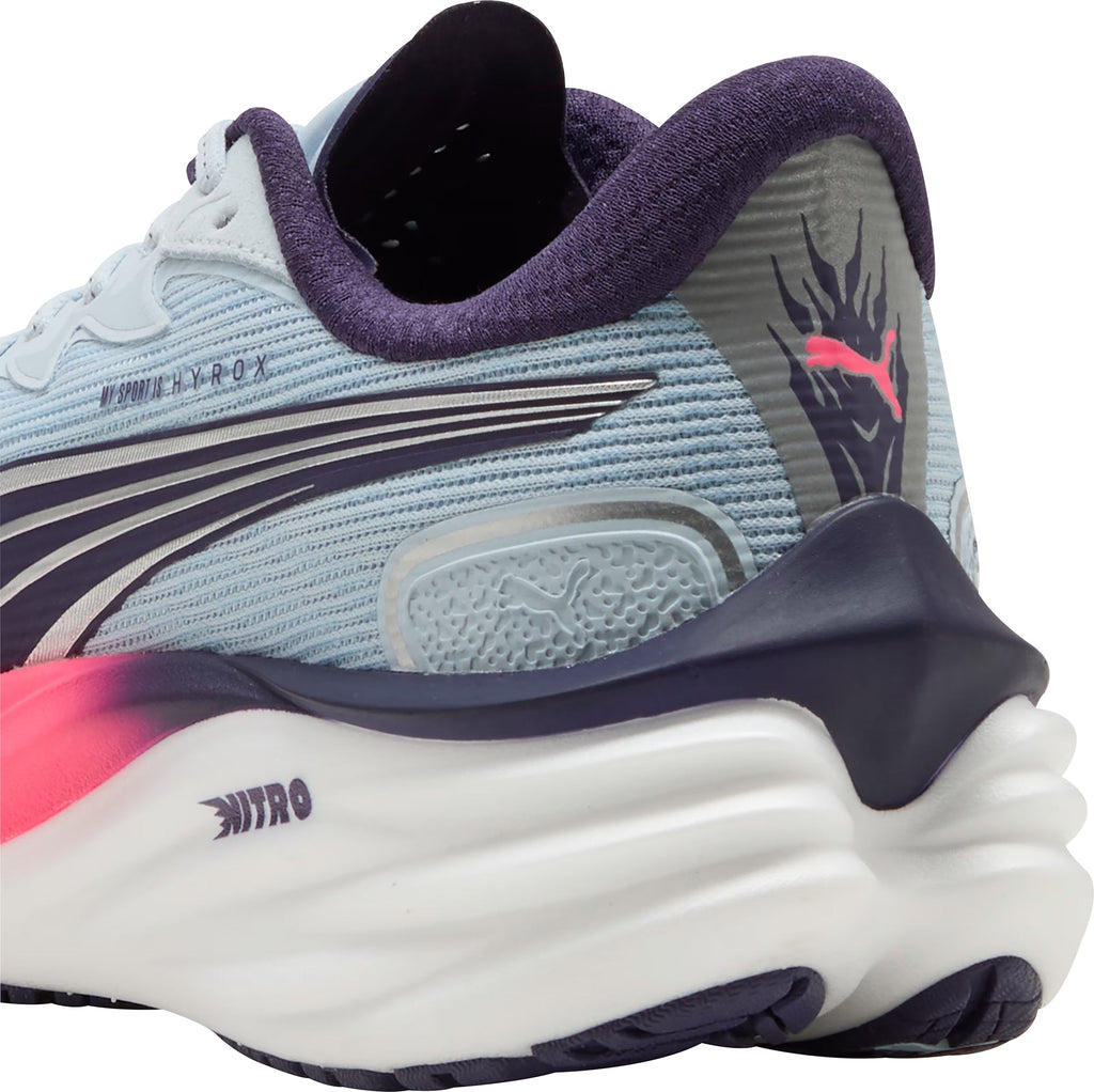 Puma Velocity Nitro 4 HYROX Men's Running Shoes - Blue - View 6