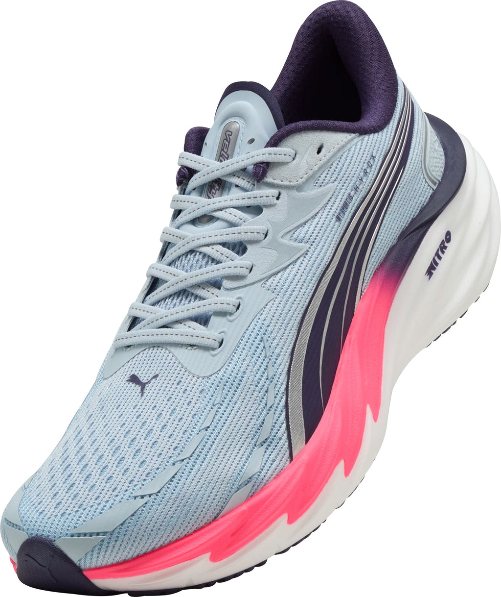 Puma Velocity Nitro 4 HYROX Men's Running Shoes - Blue - View 7