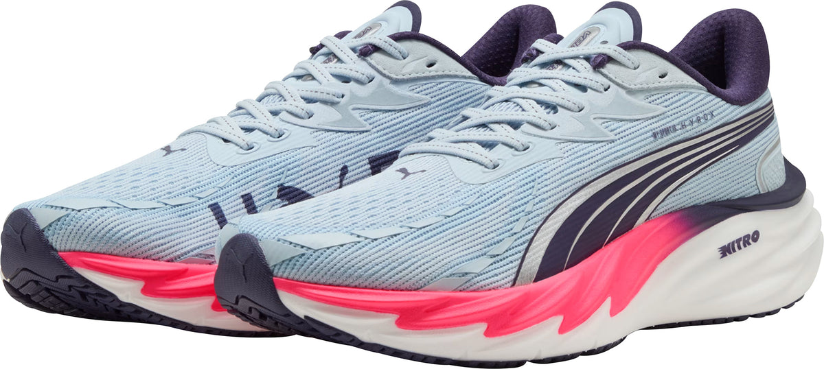 Puma Velocity Nitro 4 HYROX Men's Running Shoes - Blue - View 5