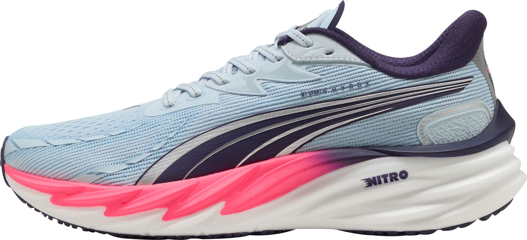 Puma Velocity Nitro 4 HYROX Men's Running Shoes - Blue - View 1