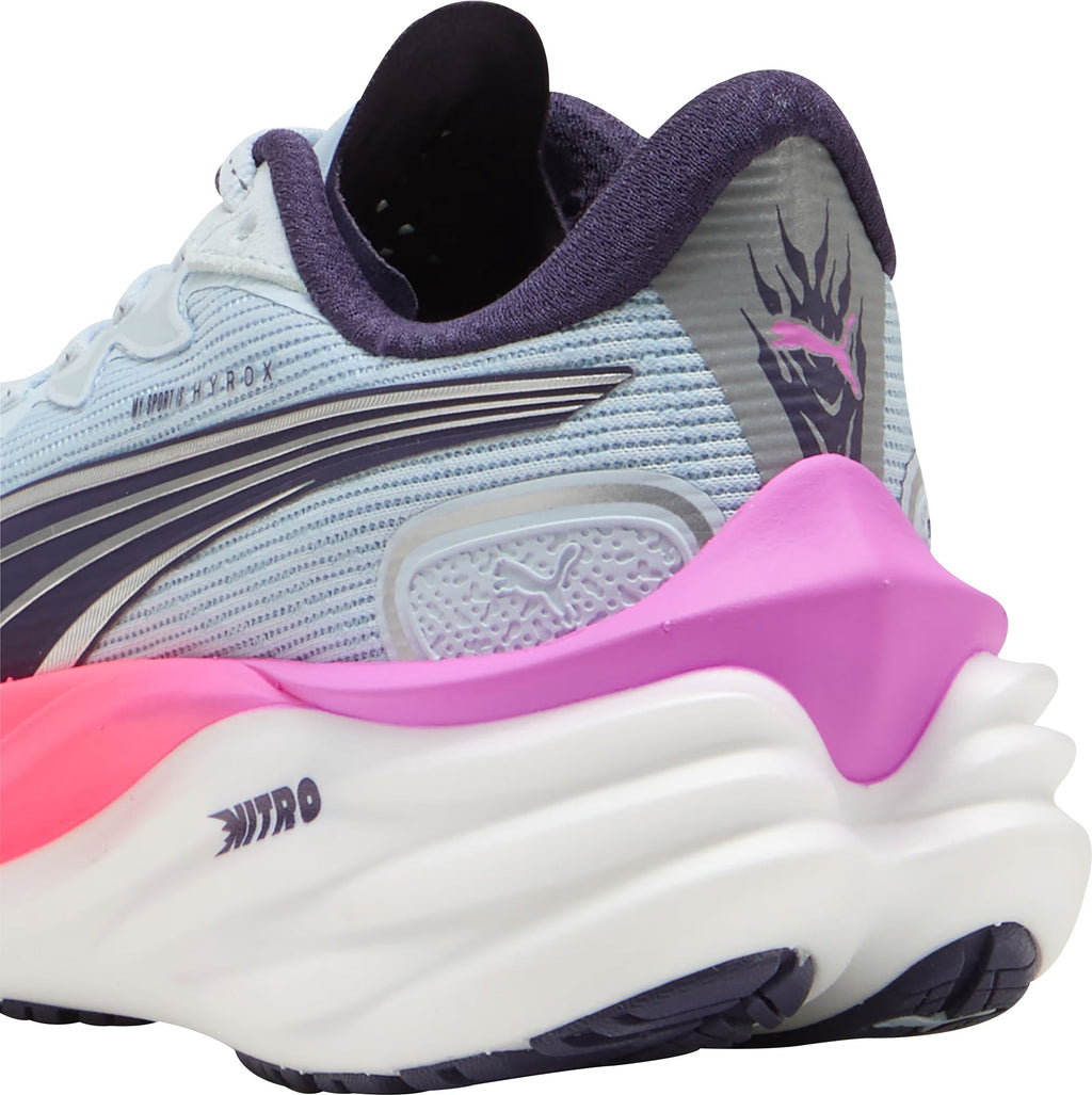 Puma Velocity Nitro 4 HYROX Women's Running Shoes - Blue - View 6