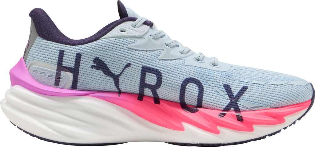 Puma Velocity Nitro 4 HYROX Women's Running Shoes - Blue - View 3