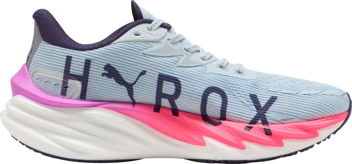 Puma Velocity Nitro 4 HYROX Women's Running Shoes - Blue - View 3