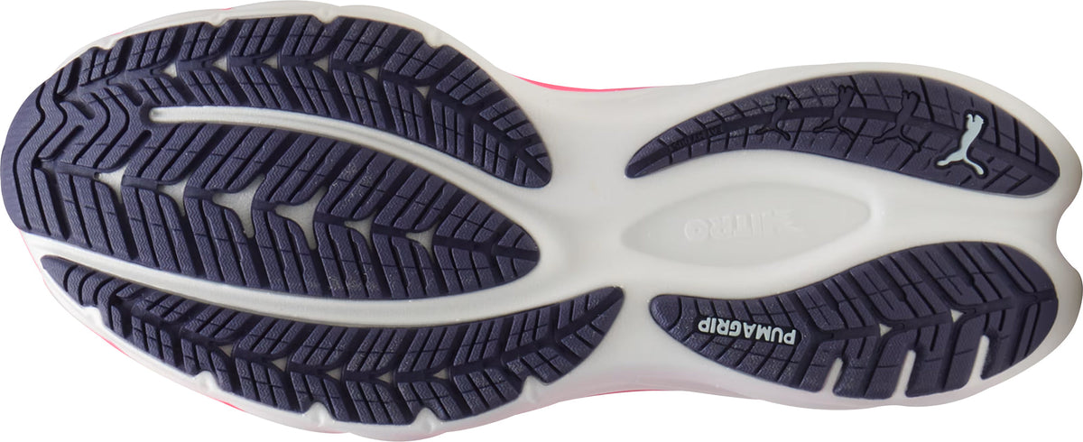 Puma Velocity Nitro 4 HYROX Women's Running Shoes - Blue - View 2
