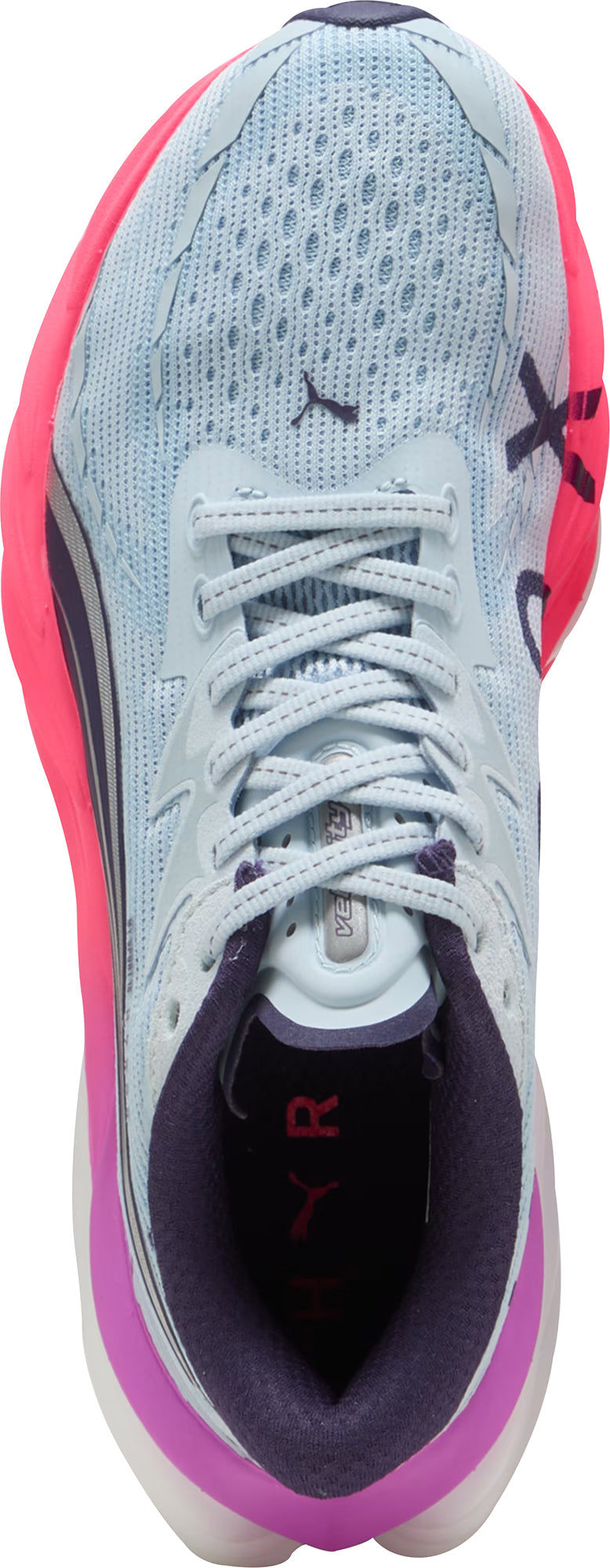 Puma Velocity Nitro 4 HYROX Women's Running Shoes - Blue - View 4