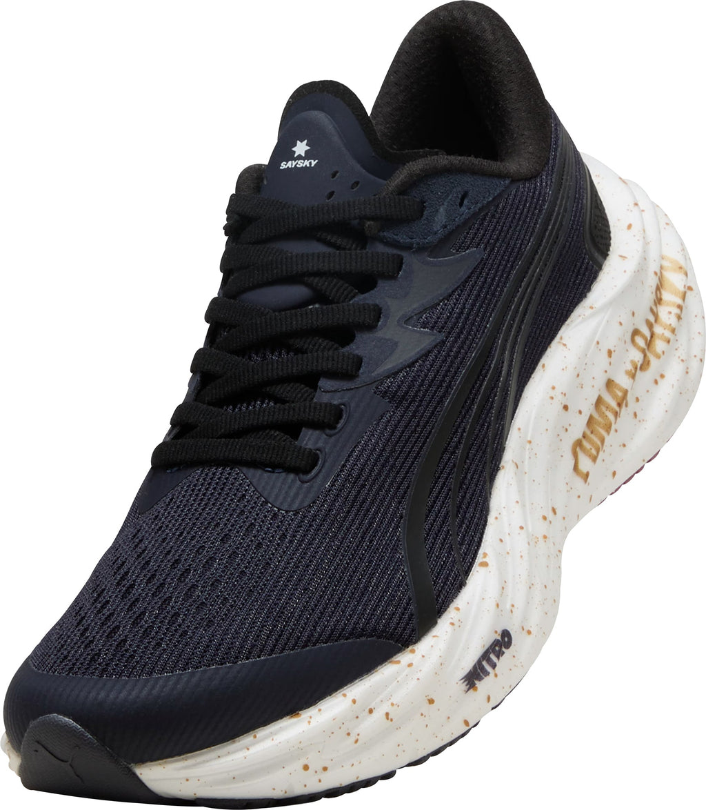 Puma Velocity Nitro 4 X SAYSKY Women's Running Shoes - Grey - View 7