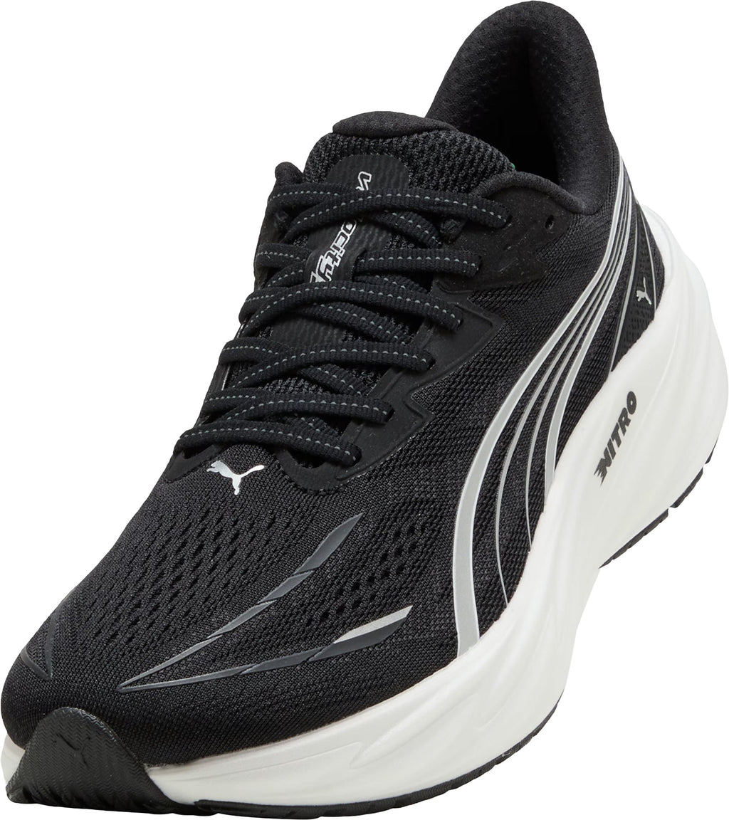 Puma Velocity Nitro 5 Men's Running Shoes - Black - View 7