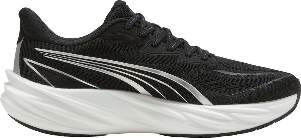 Puma Velocity Nitro 5 Men's Running Shoes - Black - View 3