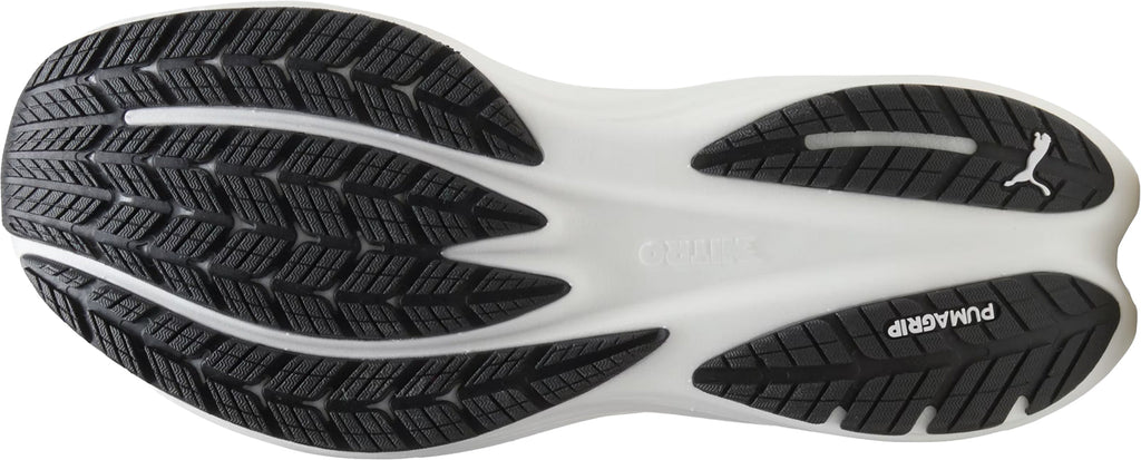Puma Velocity Nitro 5 Men's Running Shoes - Black - View 2