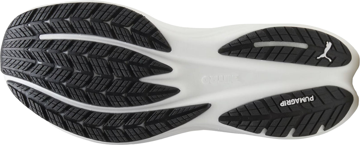 Puma Velocity Nitro 5 Men's Running Shoes - Black - View 2