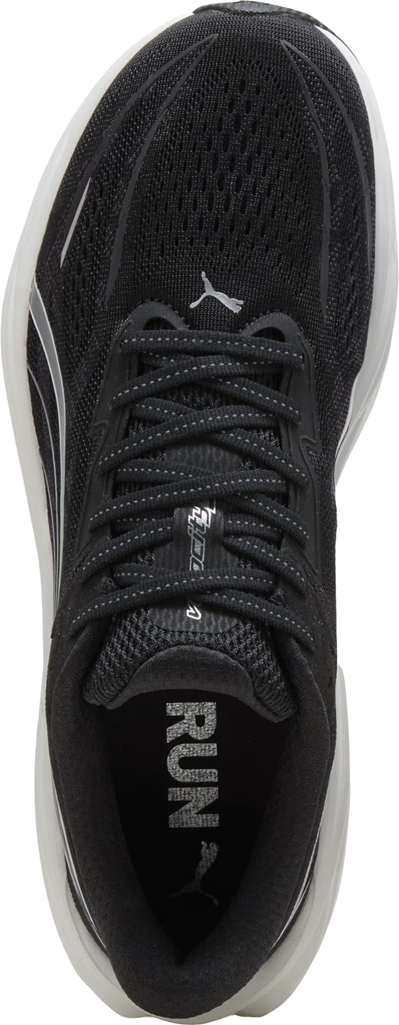 Puma Velocity Nitro 5 Men's Running Shoes - Black - View 4