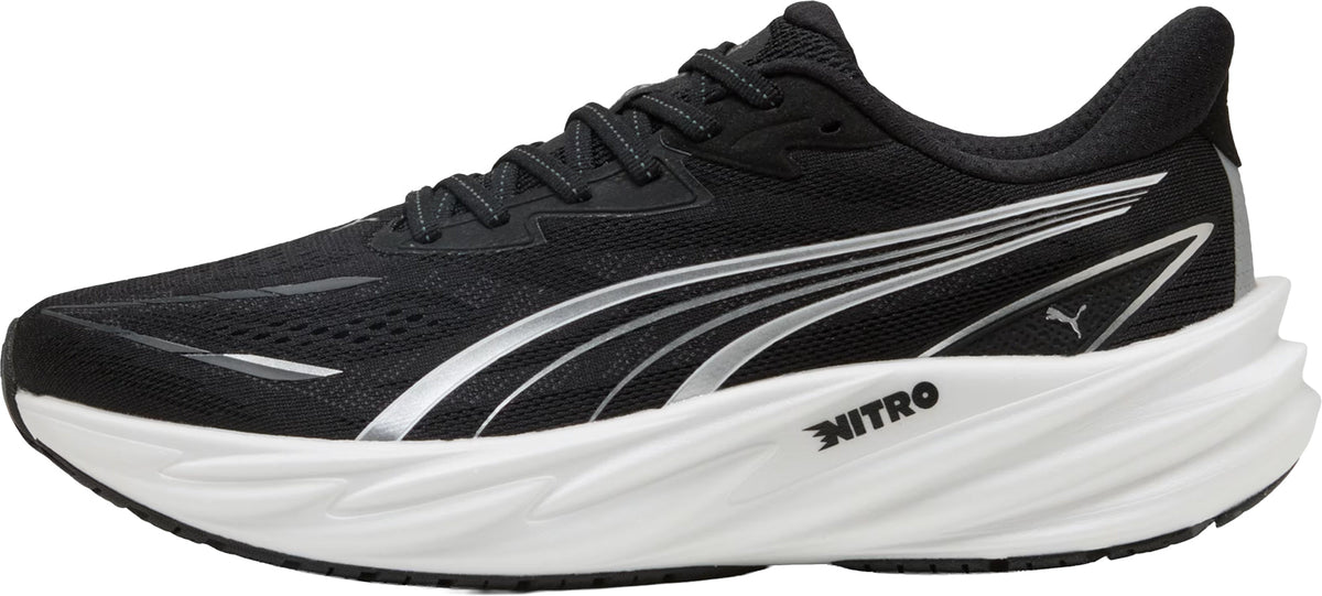 Puma Velocity Nitro 5 Men's Running Shoes - Black - View 1
