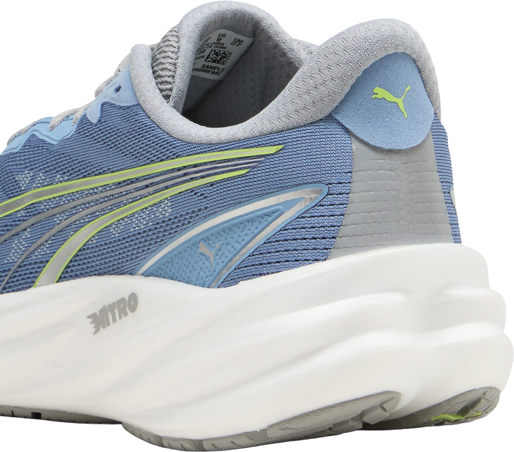 Puma Velocity Nitro 5 Men's Running Shoes - Blue - View 6
