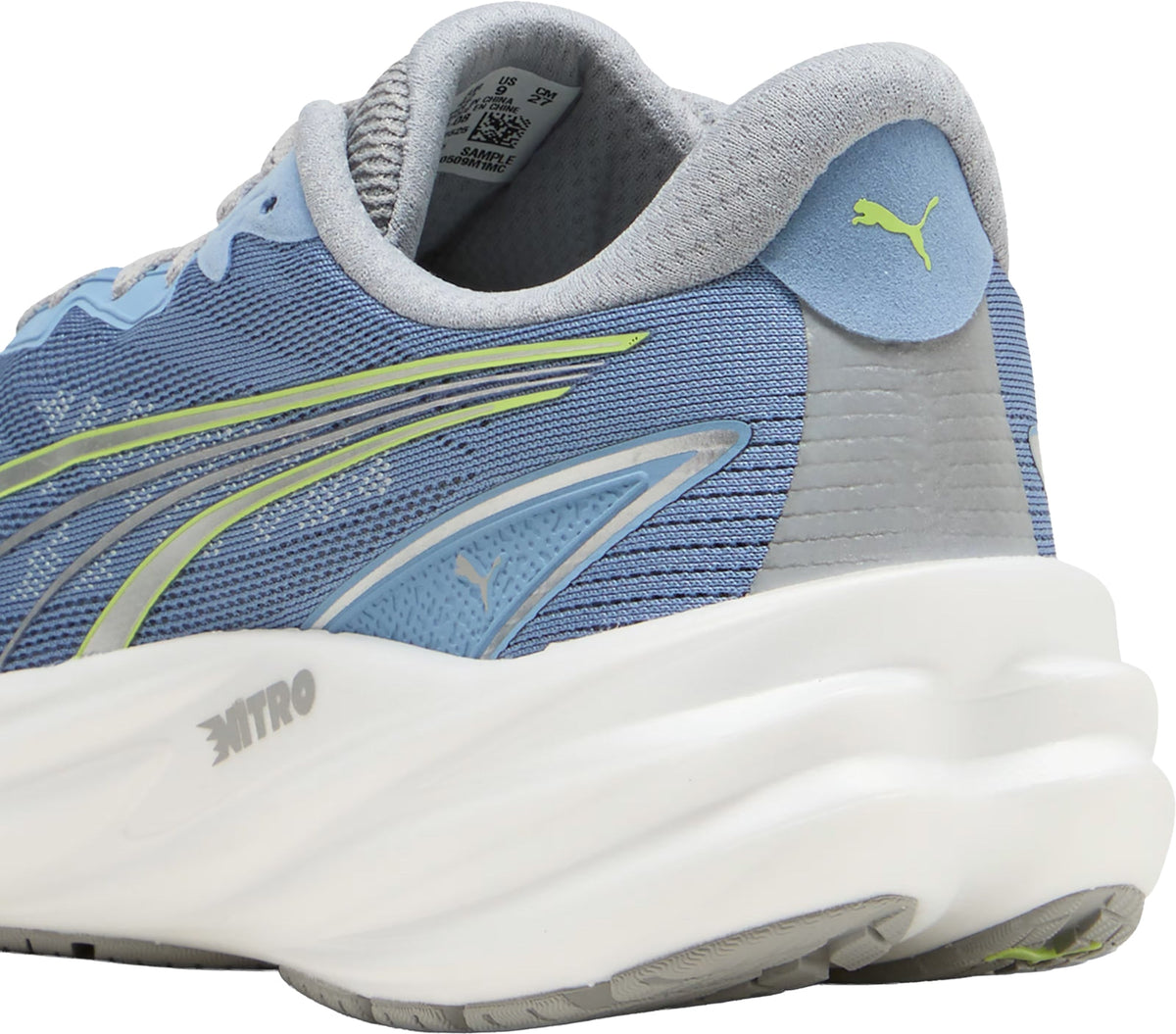 Puma Velocity Nitro 5 Men's Running Shoes - Blue - View 6