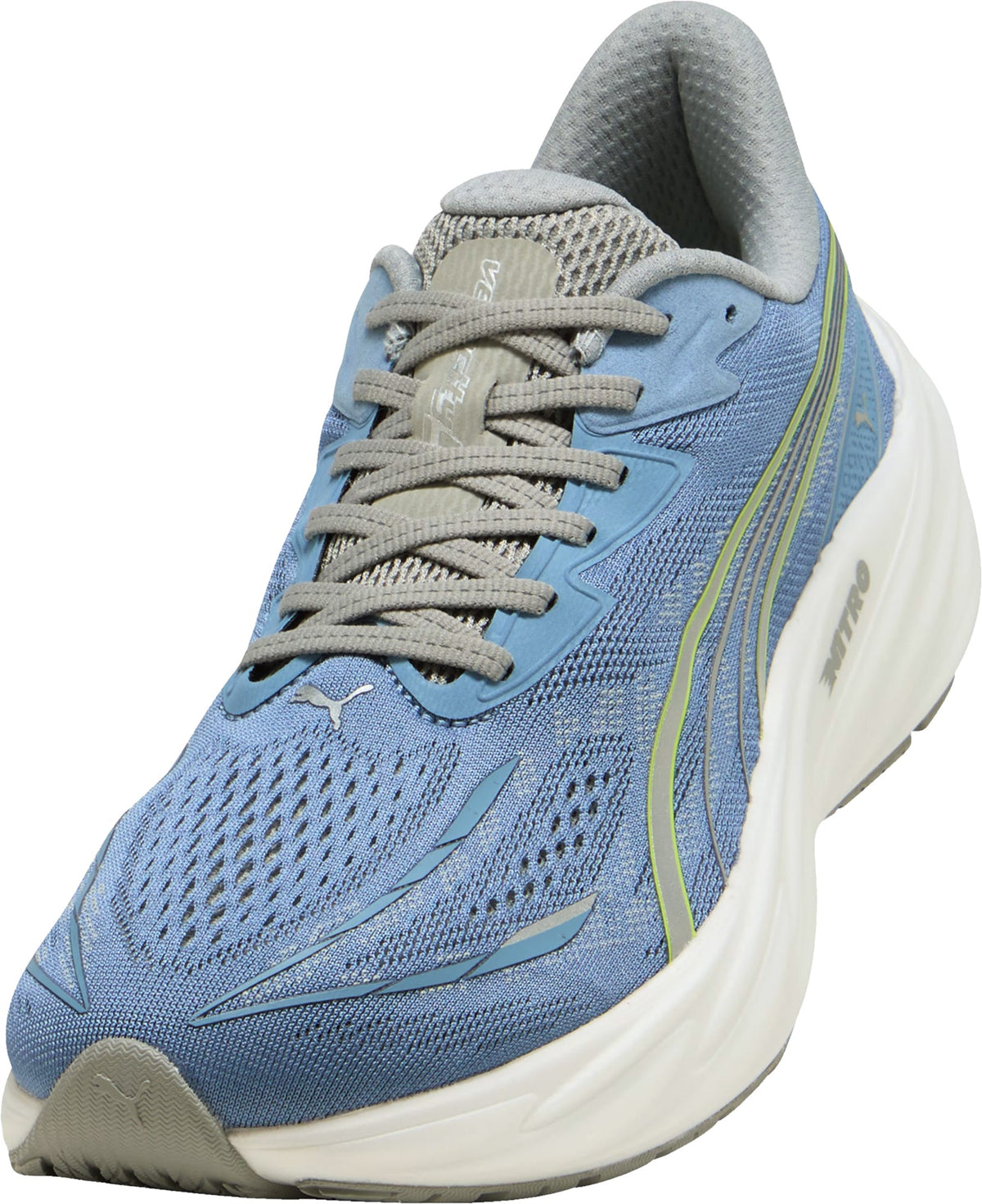 Puma Velocity Nitro 5 Men's Running Shoes - Blue - View 7