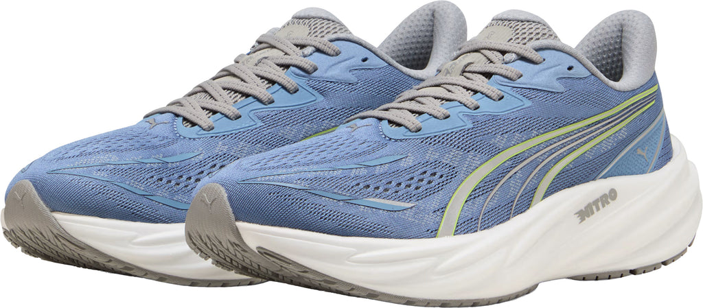 Puma Velocity Nitro 5 Men's Running Shoes - Blue - View 5