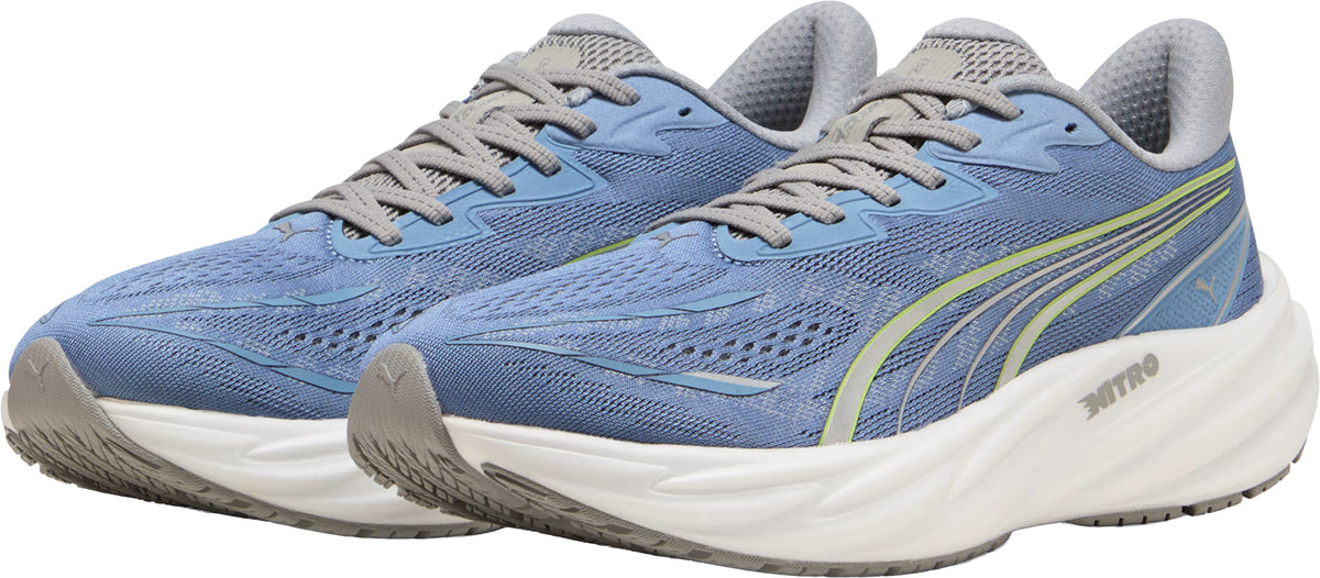 Puma Velocity Nitro 5 Men's Running Shoes - Blue - View 5