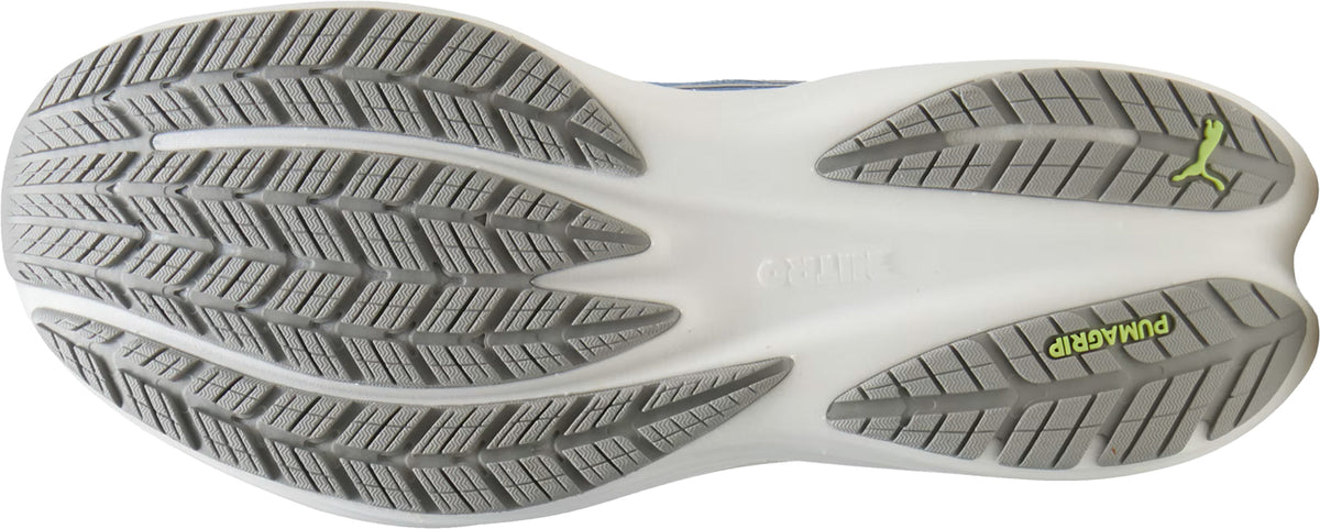 Puma Velocity Nitro 5 Men's Running Shoes - Blue - View 2
