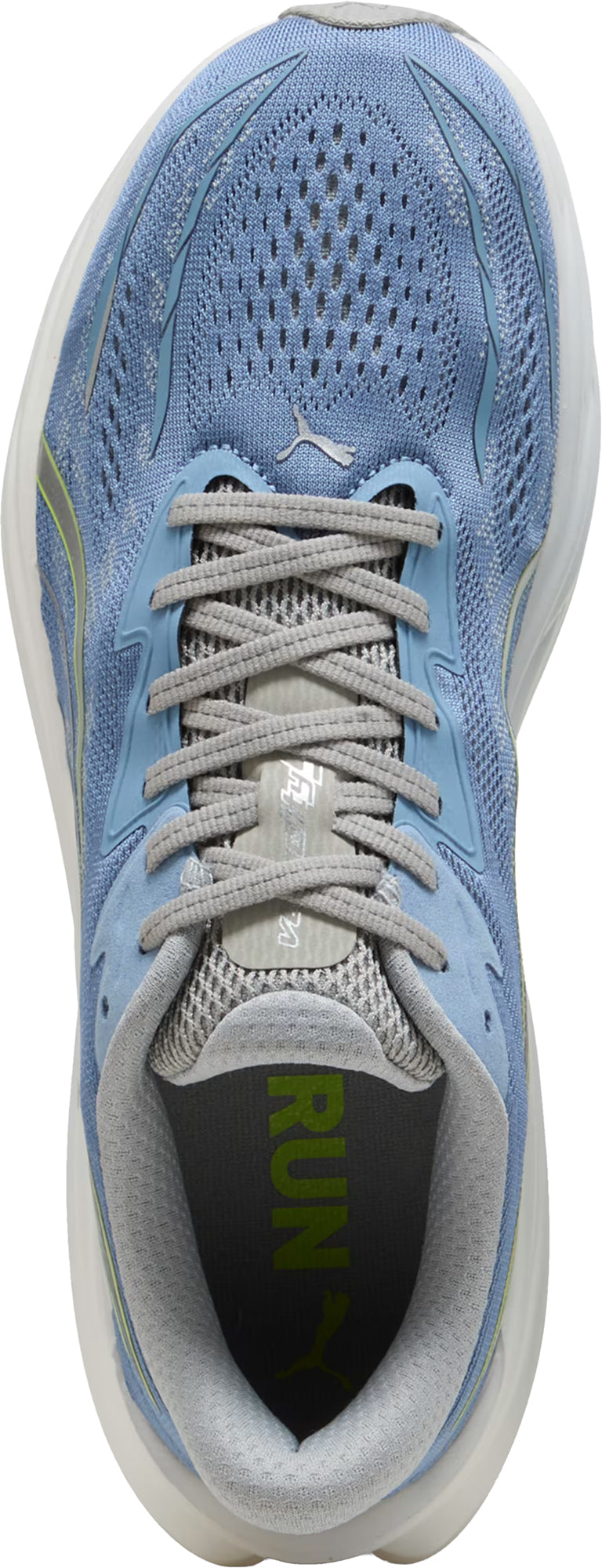 Puma Velocity Nitro 5 Men's Running Shoes - Blue - View 4