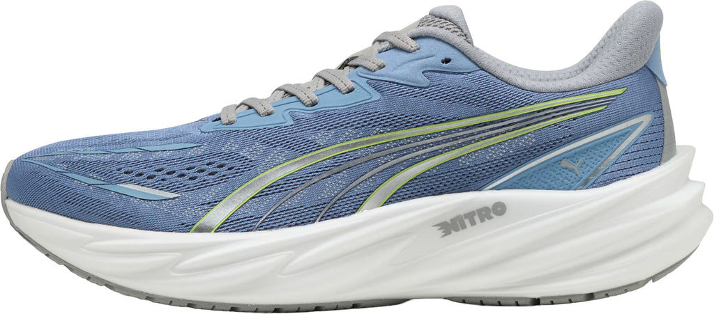 Puma Velocity Nitro 5 Men's Running Shoes - Blue - View 1