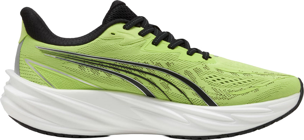 Puma Velocity Nitro 5 Men's Running Shoes - Green - View 3