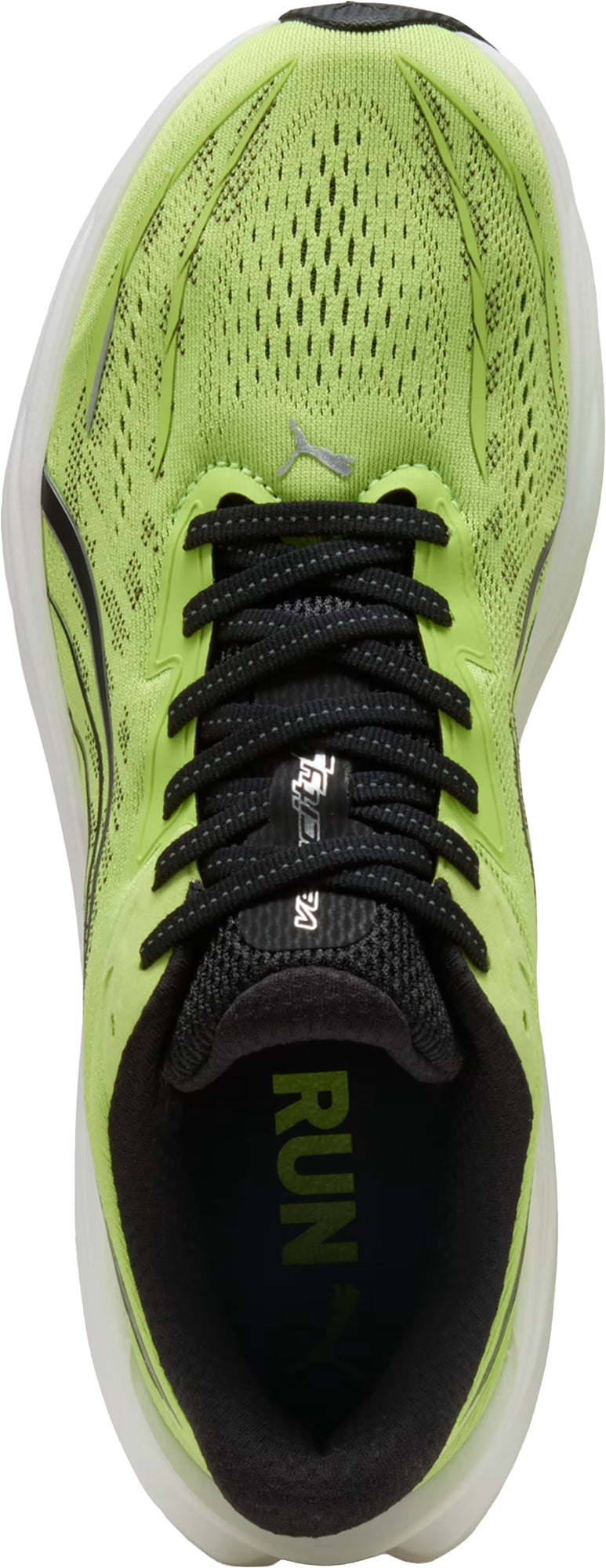Puma Velocity Nitro 5 Men's Running Shoes - Green - View 4