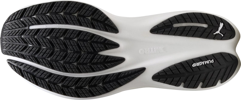 Puma Velocity Nitro 5 Women's Running Shoes - Black - View 2