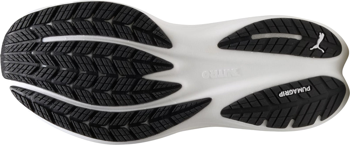 Puma Velocity Nitro 5 Women's Running Shoes - Black - View 2
