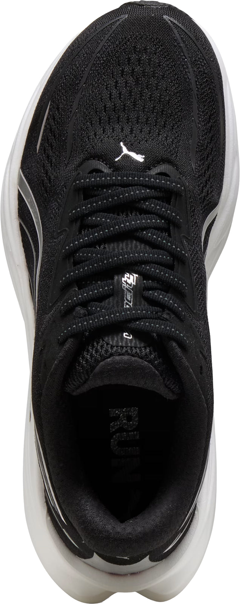 Puma Velocity Nitro 5 Women's Running Shoes - Black - View 4