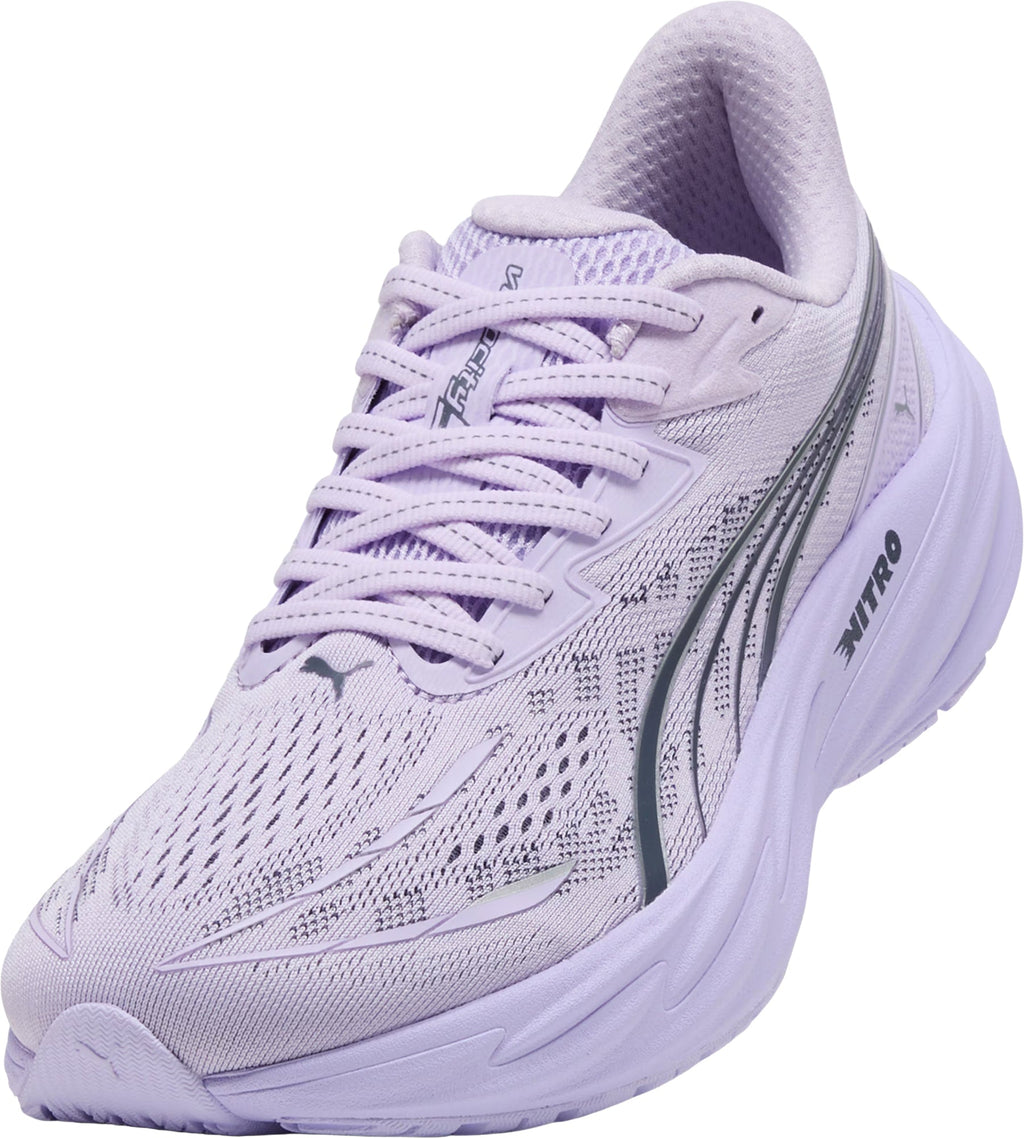 Puma Velocity Nitro 5 Women's Running Shoes - Purple - View 7